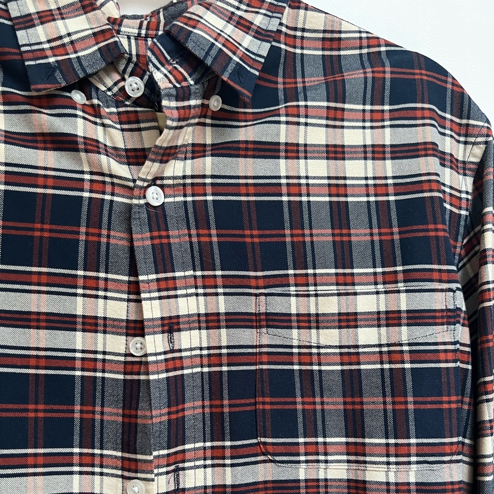 JCrew Mercantile button down